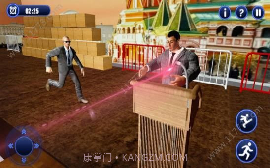 拯救总统先生2游戏截图1