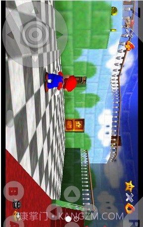 任天堂N64模拟器:N64oid截图1