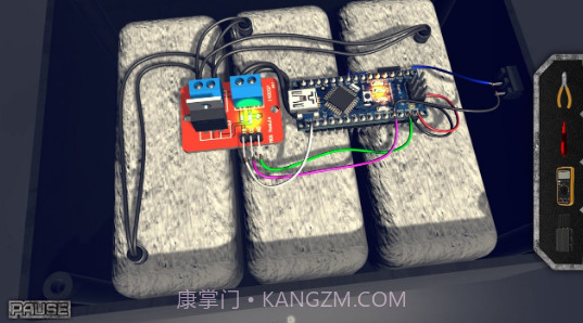 拆弹小组3D截图3