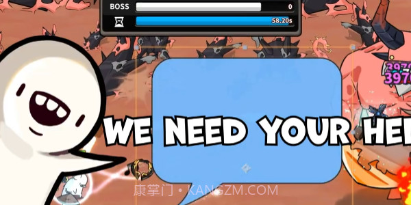 回旋镖老兄RPG截图2