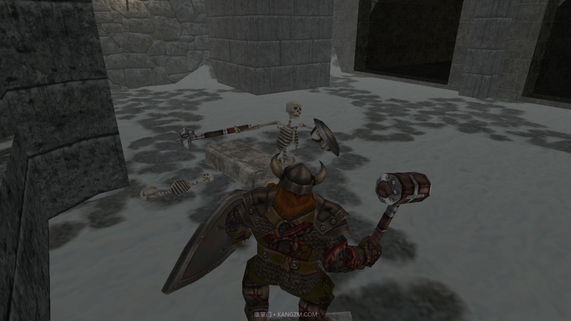 黑暗之刃BladeOfDarkness截图7 黑暗之刃BladeOfDarkness截图7