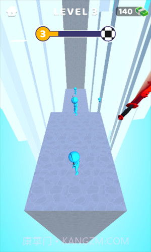 刀剑忍者斩击行者3D截图3