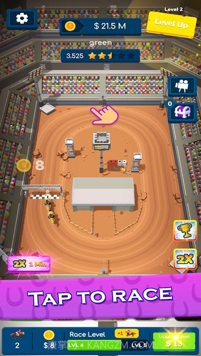 赛马场模拟器截图2