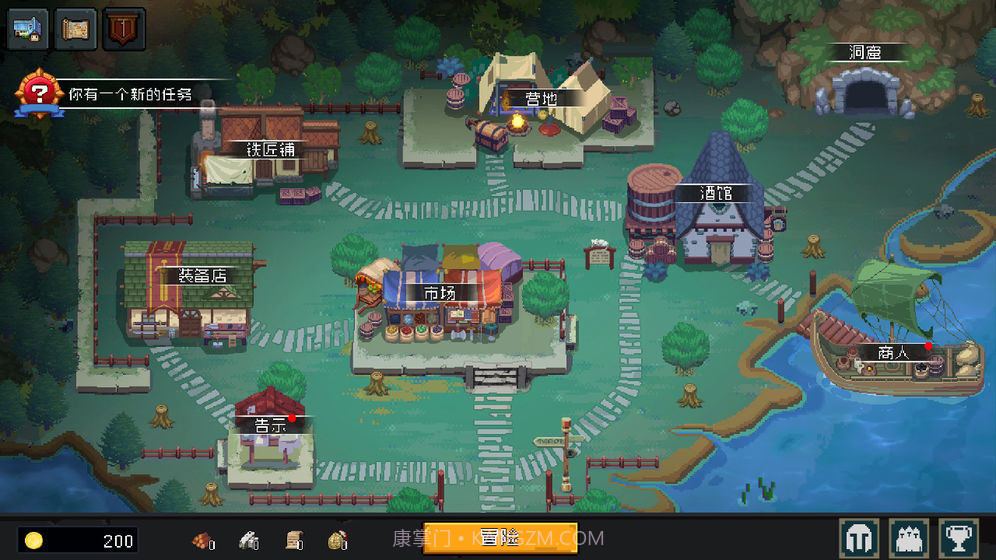 挂机吧勇者最新版截图7 挂机吧勇者最新版截图7