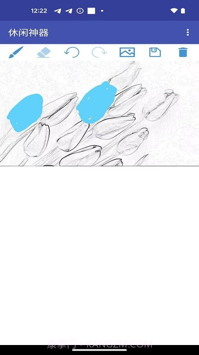 休闲神器绘画截图3 休闲神器绘画截图3