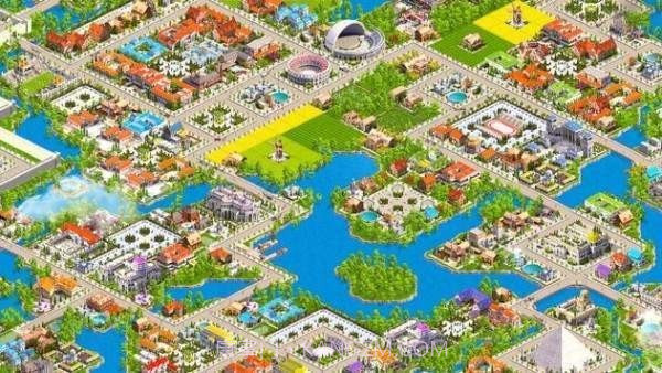 设计师之城罗马帝国截图3