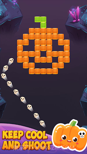 夏日碎砖块截图1