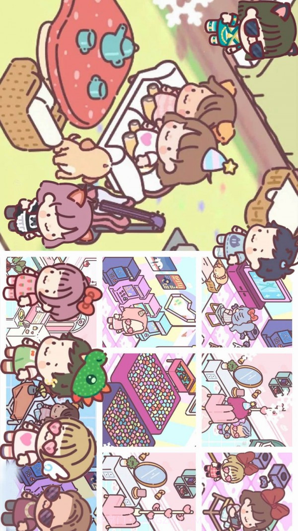 口袋小镇世界截图4 口袋小镇世界截图4