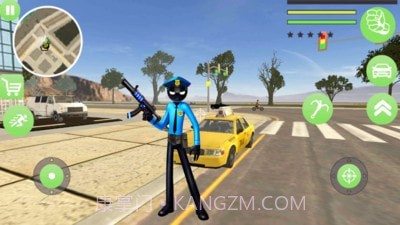 火柴人警探截图3 火柴人警探截图3