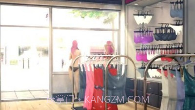 晨衣小店汉化版截图2