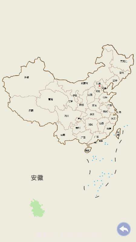 妙趣地理截图2 妙趣地理截图2