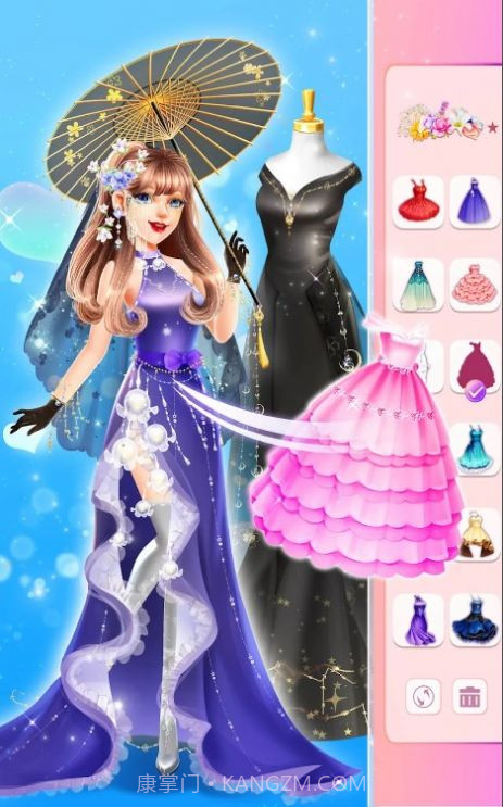 世纪婚礼装扮设计截图4