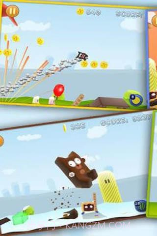 弹力弗兰克(Airbag Frank)截图2