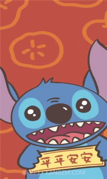 新年卡通壁纸截图3 新年卡通壁纸截图3