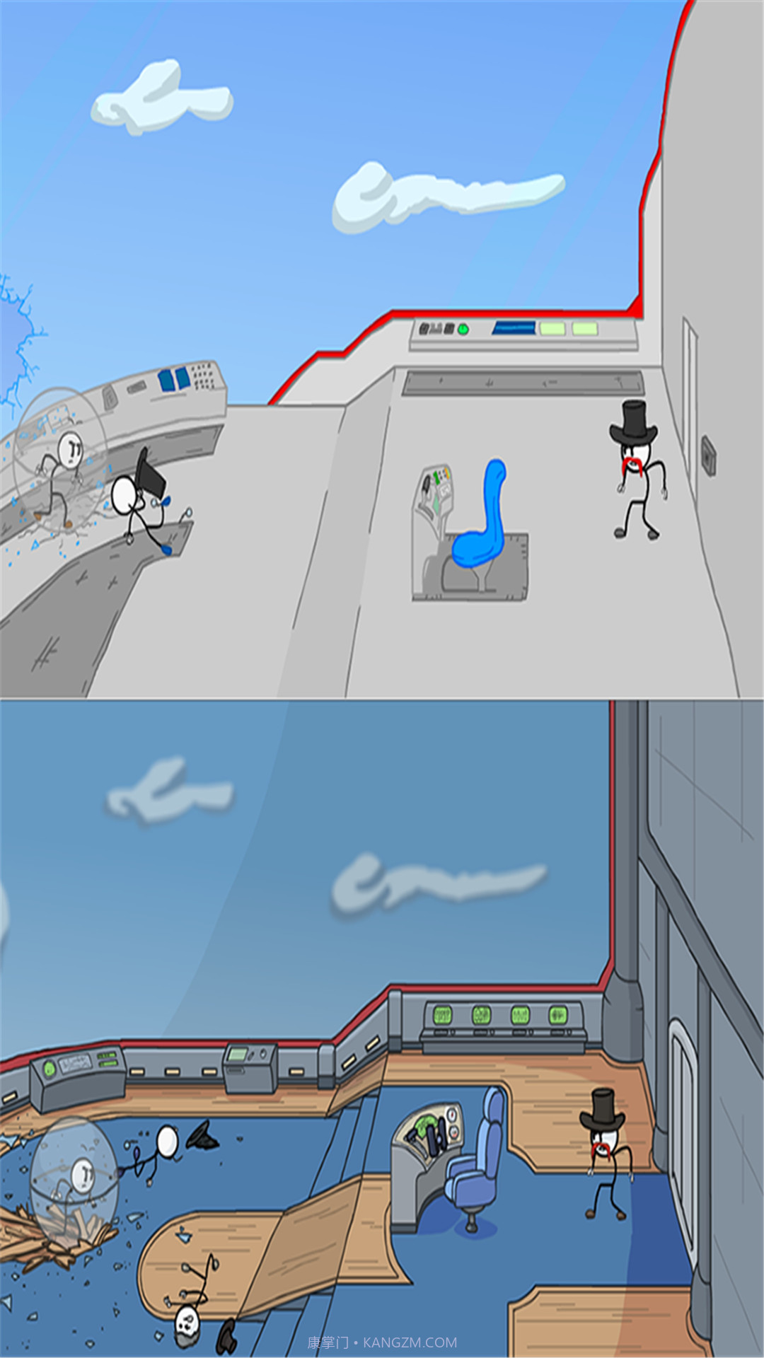 火柴人合集截图3