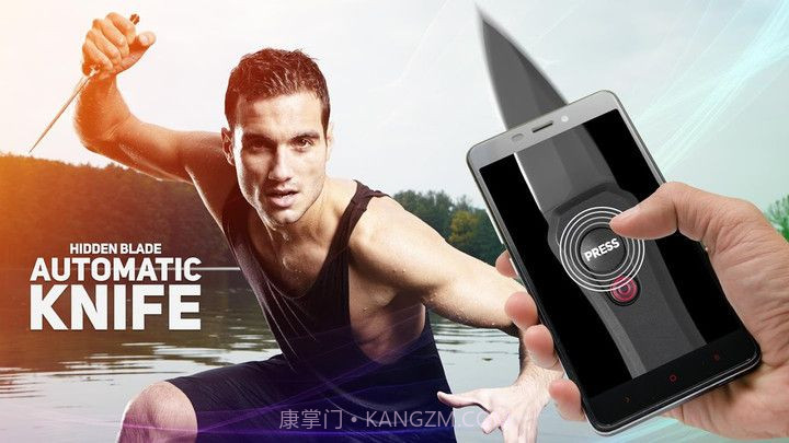 刀片模拟器截图1