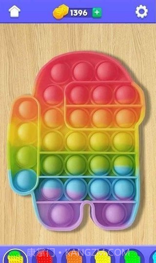 ASMR解压模拟器截图2