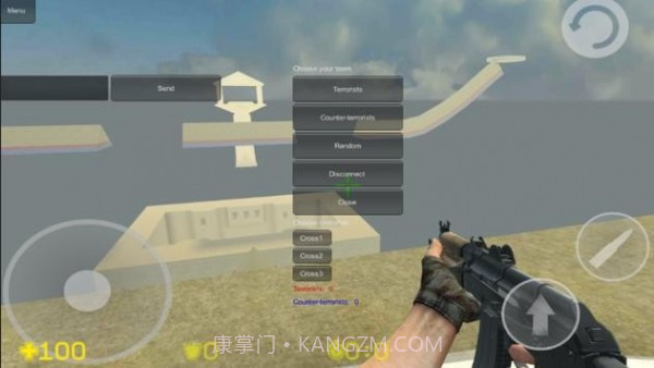 冲浪RPG截图2 冲浪RPG截图2