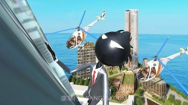 火柴人求生跳跃截图1 火柴人求生跳跃截图1