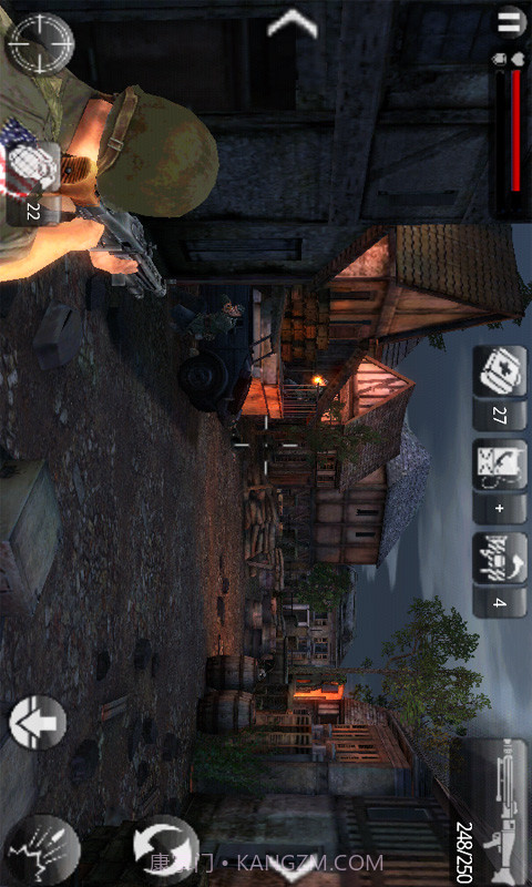 火线指令:诺曼底手机版截图1 火线指令:诺曼底手机版截图1