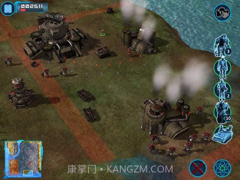 Z字特工队截图1