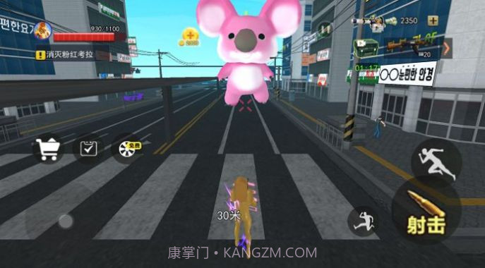 时钟人逆袭截图1 时钟人逆袭截图1