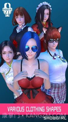 3d偶像无限钻石版截图2 3d偶像无限钻石版截图2