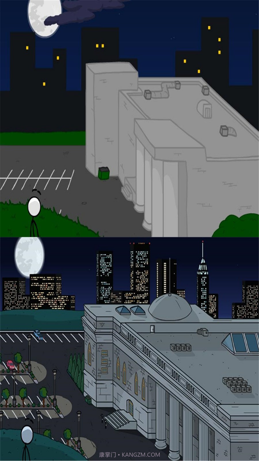 火柴人合集截图1