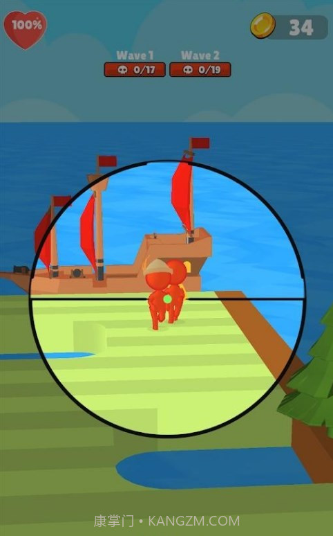 防御控制最新版截图1