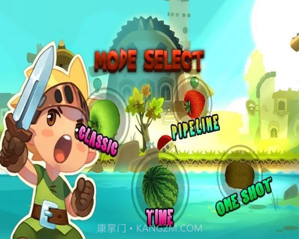 疯狂切水果单机版截图4