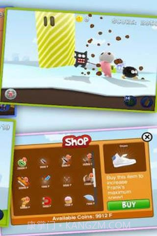 弹力弗兰克(Airbag Frank)截图1