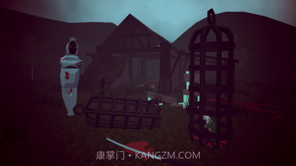 森林女鬼截图1 森林女鬼截图1