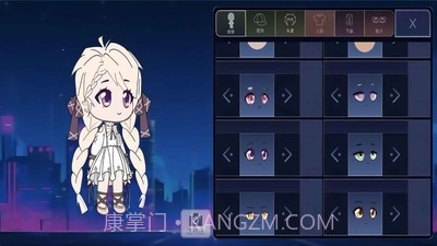 加查动漫俱乐部安卓中文版截图2