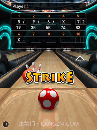 3D保龄球截图4