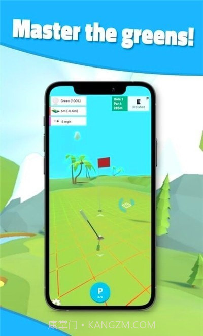 高尔夫梦想截图1