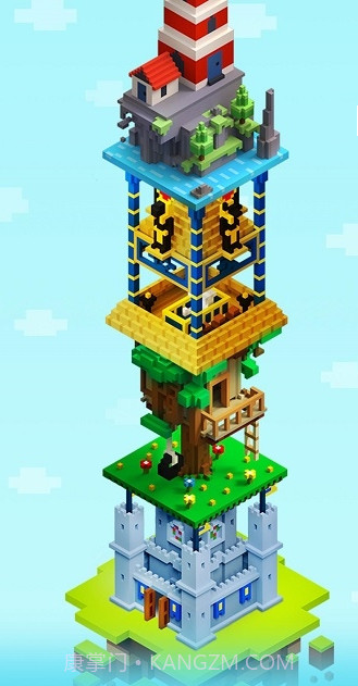 TapTowerv1.30截图2