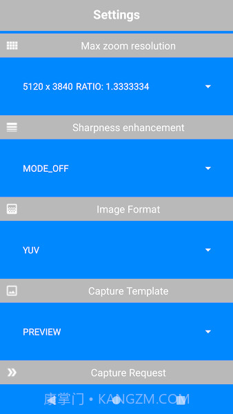 magnifier放大镜截图2