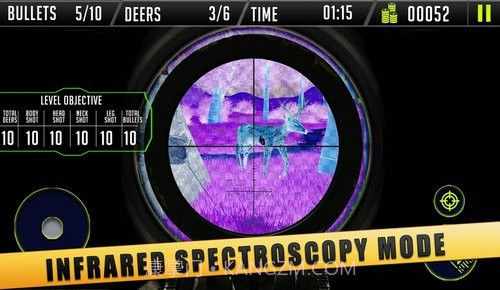 野鹿狙击手截图1