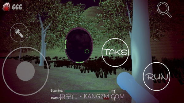 森林女鬼截图2 森林女鬼截图2