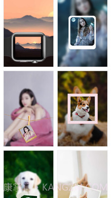 切图与拼图制作截图2 切图与拼图制作截图2