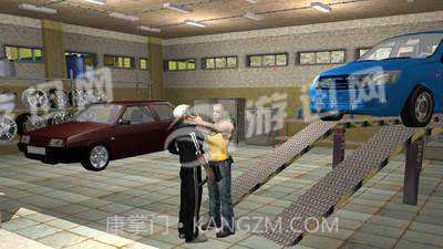 刑事俄罗斯3D免广告截图3