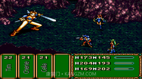 太空战士之魔法战士官网版截图2 太空战士之魔法战士官网版截图2