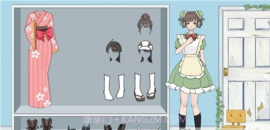 帮她搭配衣服截图3 帮她搭配衣服截图3