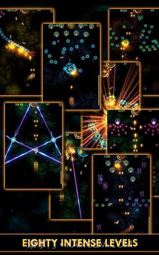 离子苍穹 Plasma Sky截图1 离子苍穹 Plasma Sky截图1