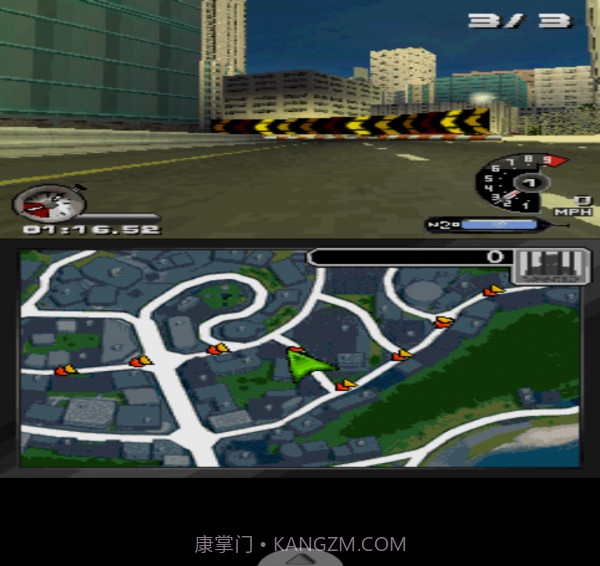 极品飞车之卧底官网版截图4