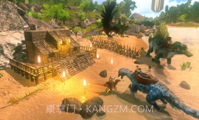 方舟生存进化2.0.25截图3