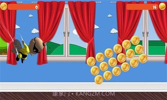 婴儿英雄3D截图2