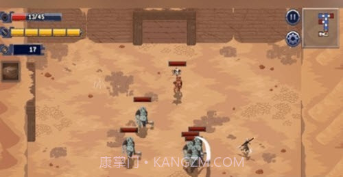 无罪的战士截图1