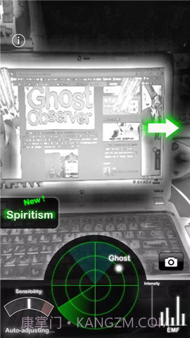 幽灵探测器中文版截图3 幽灵探测器中文版截图3