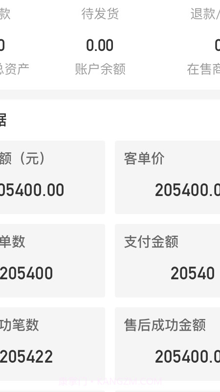 辣选的店商家版截图3 辣选的店商家版截图3